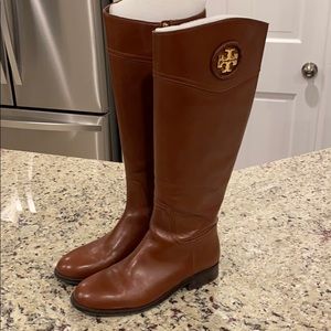 Tory Burch Riding Boots